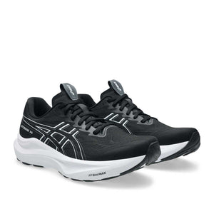 Asics GT 2000 14 Men 2E Black White נעלי ריצה רחבות לגברים