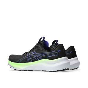 Asics GT 2000 14 Men Black Cobalt Burst נעלי ריצה ג'י טי 2000 לגברים