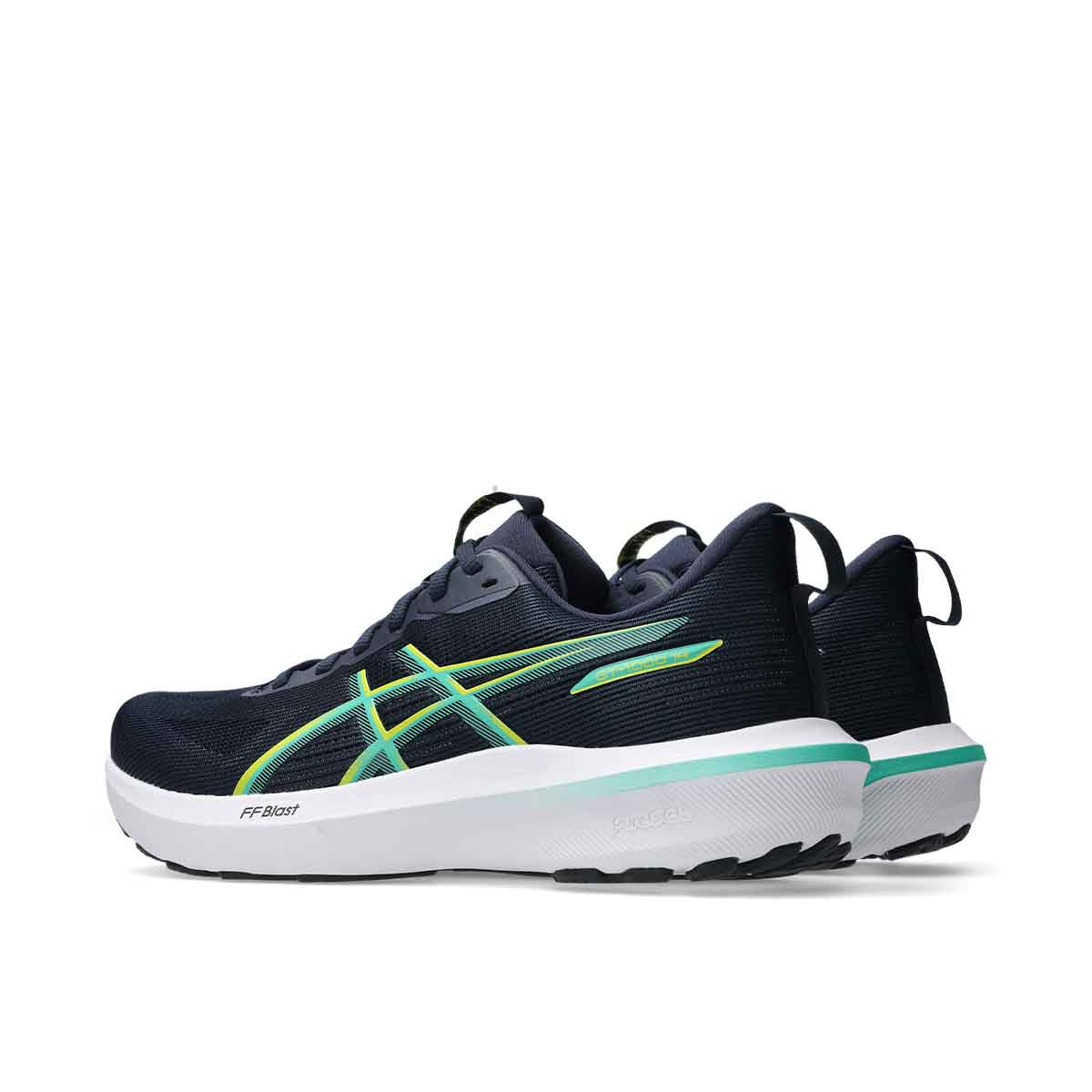 Asics GT 1000 14 Men Midnight Cacti נעלי ריצה ג'י טי 1000 לגברים