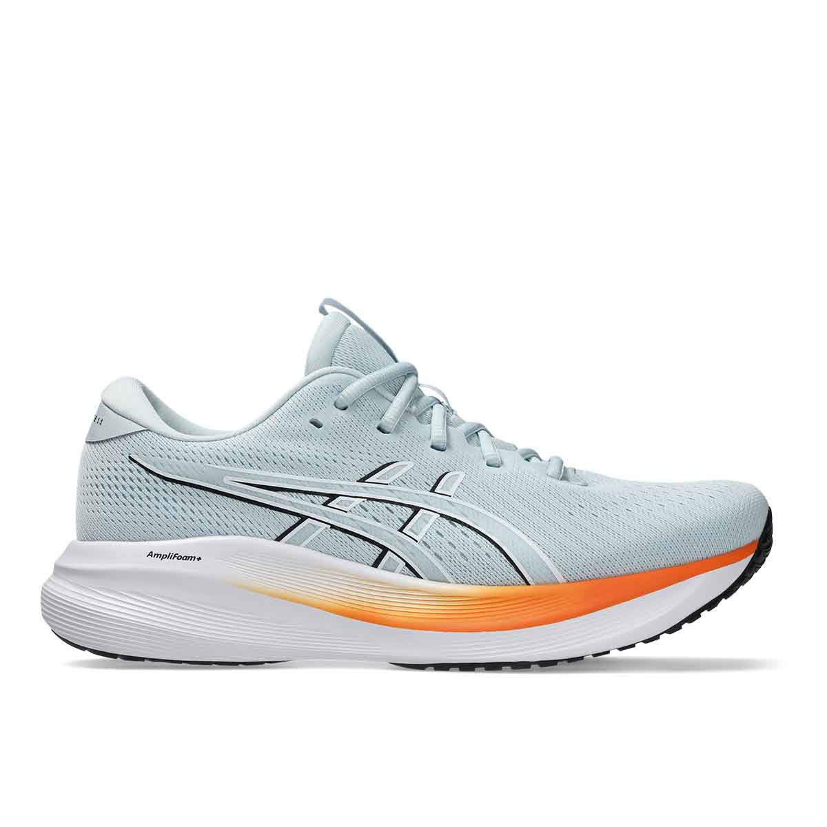 Asics Gel Excite 11 Men Cool Grey White נעלי ריצה ג`ל אקסייט 11 לגברים