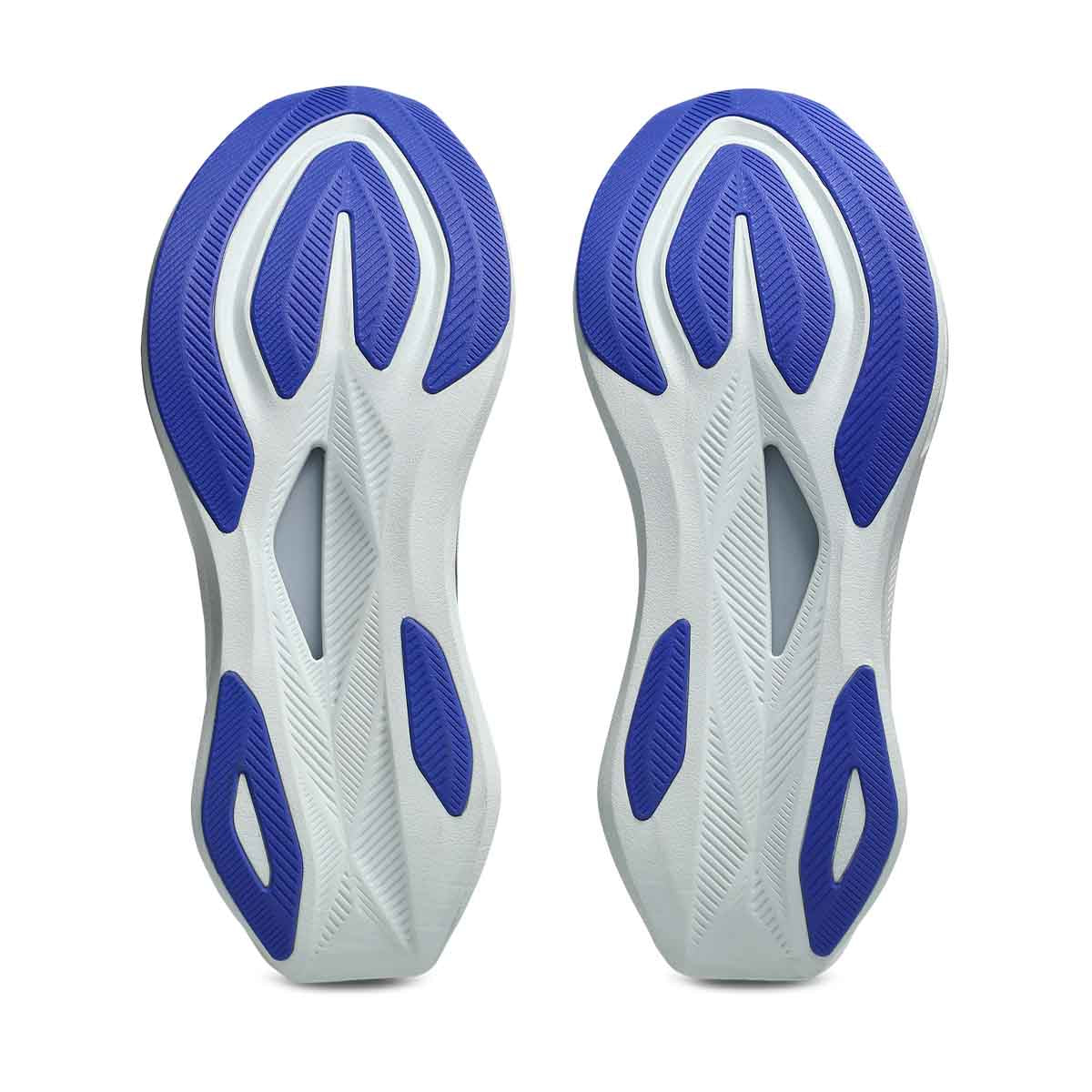 Asics Sonicblast Men Arctic Blue Grey Blue נעלי ריצה סוניק בלאסט לגברים
