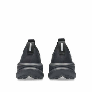 Asics Gel Nimbus 28 Men Black Graphite Grey נעלי ריצה ג`ל נימבוס 28 לגברים