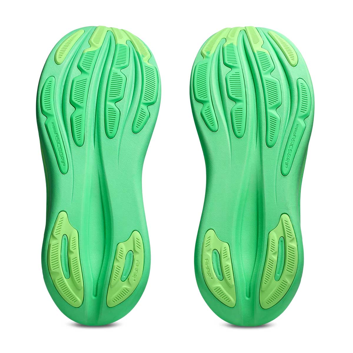 Asics Gel Nimbus 28 Men Vital Green Illuminate Green נעלי ריצה ג`ל נימבוס 28 גבר