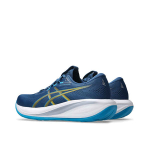 Asics Gel-Cumulus 28 Twilight Blue Yamabuki נעלי ריצה אסיקס לגבר