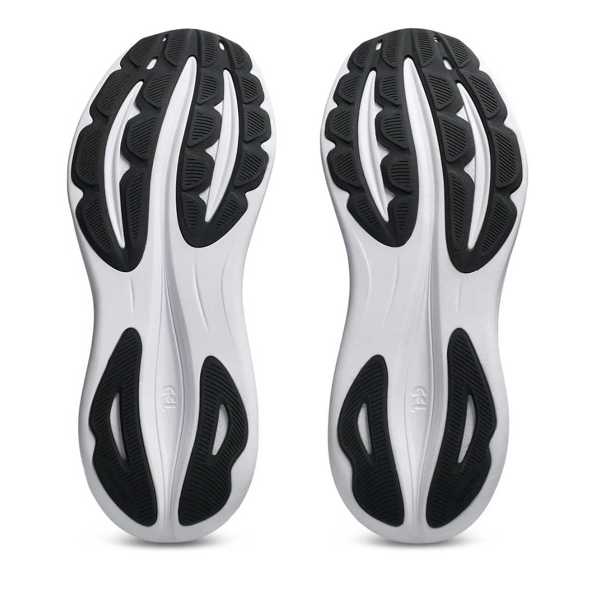 Asics Gel Pulse 17 Men Black Gravel נעלי ריצה ג`ל פולס 17 לגברים