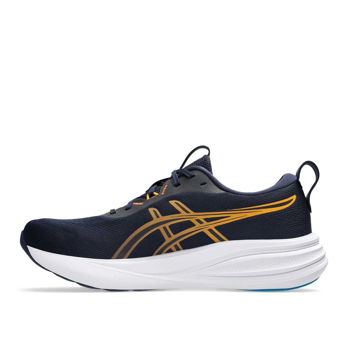 Asics Gel Pulse 17 Men Midnight Yamabuki נעלי ריצה ג`ל פולס 17 לגברים