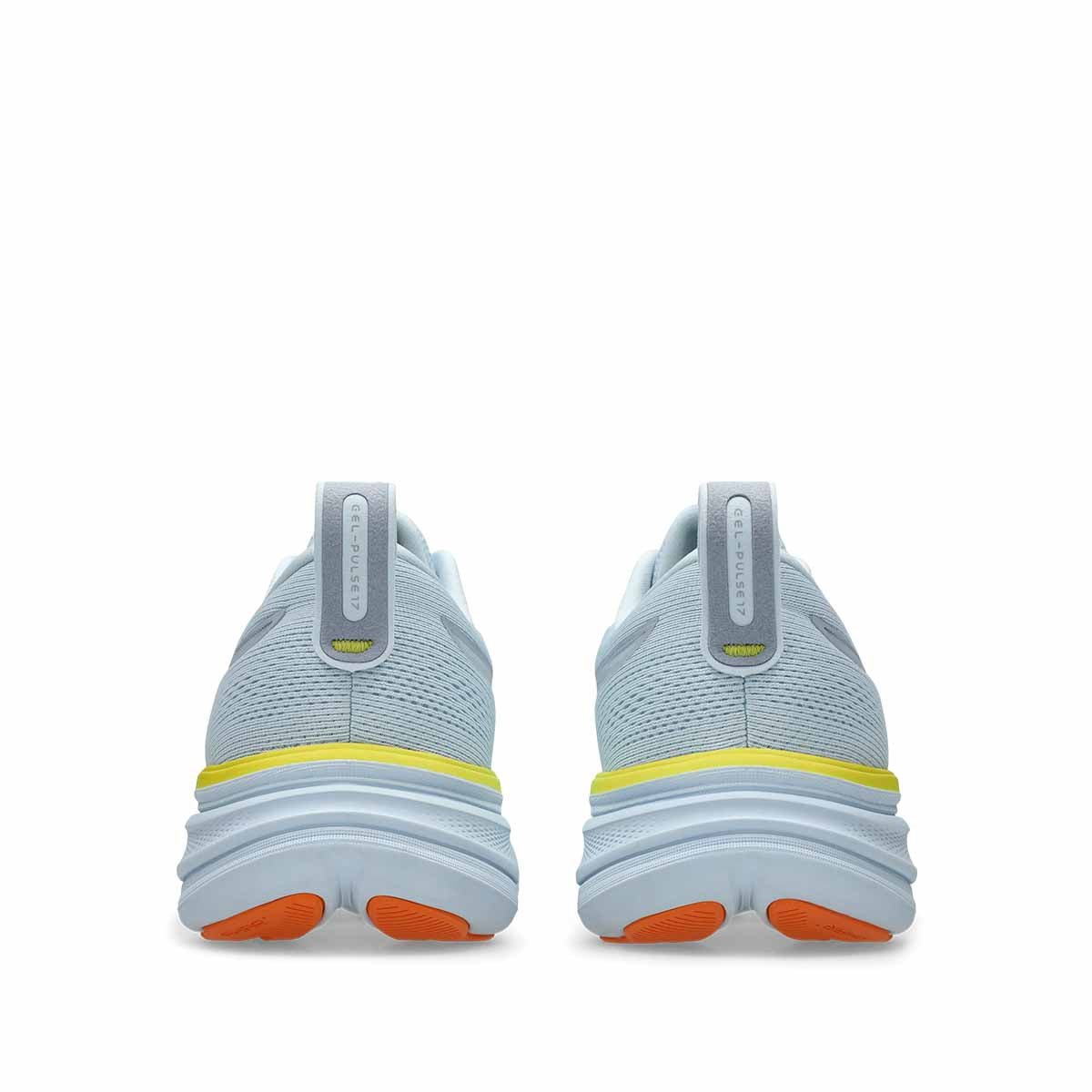 Asics Gel Pulse 17 Men Sky Grey Blue נעלי ריצה ג`ל פולס 17 לגברים