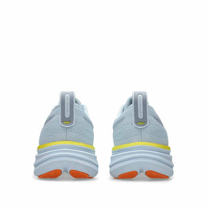 Asics Gel Pulse 17 Men Sky Grey Blue נעלי ריצה ג`ל פולס 17 לגברים