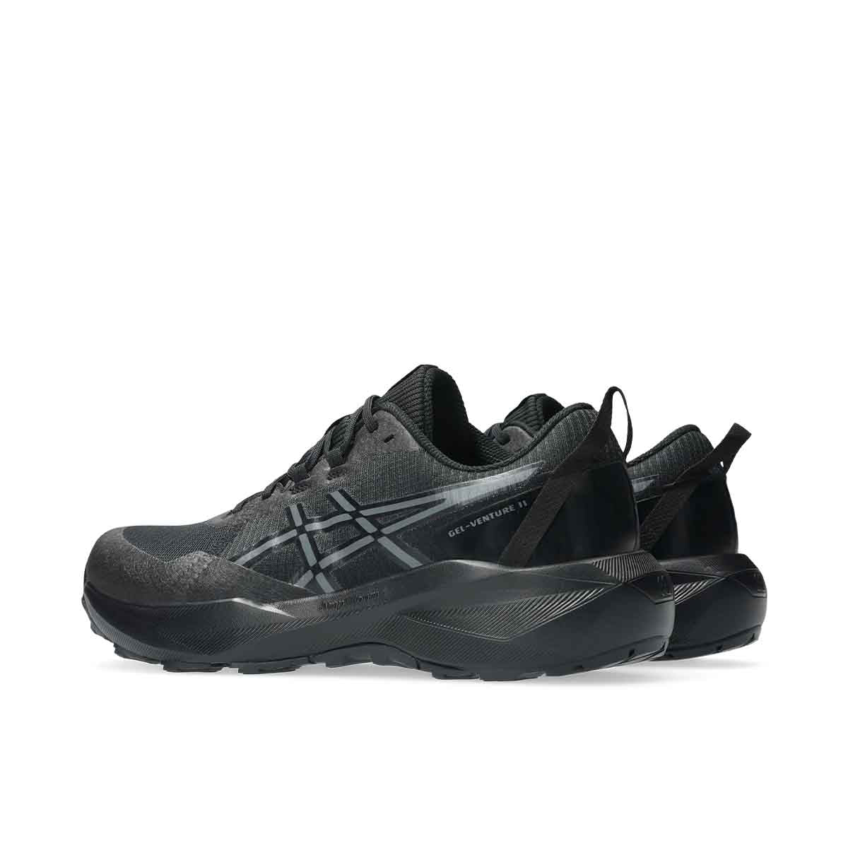 Asics Gel Venture 11 Men Black Carrier Grey נעלי ריצה ג`ל ונטור 11 לגברים
