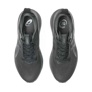 Asics Gel Kayano 33 Men Black Black נעלי ריצה ג`ל קיאנו 33 לגברים