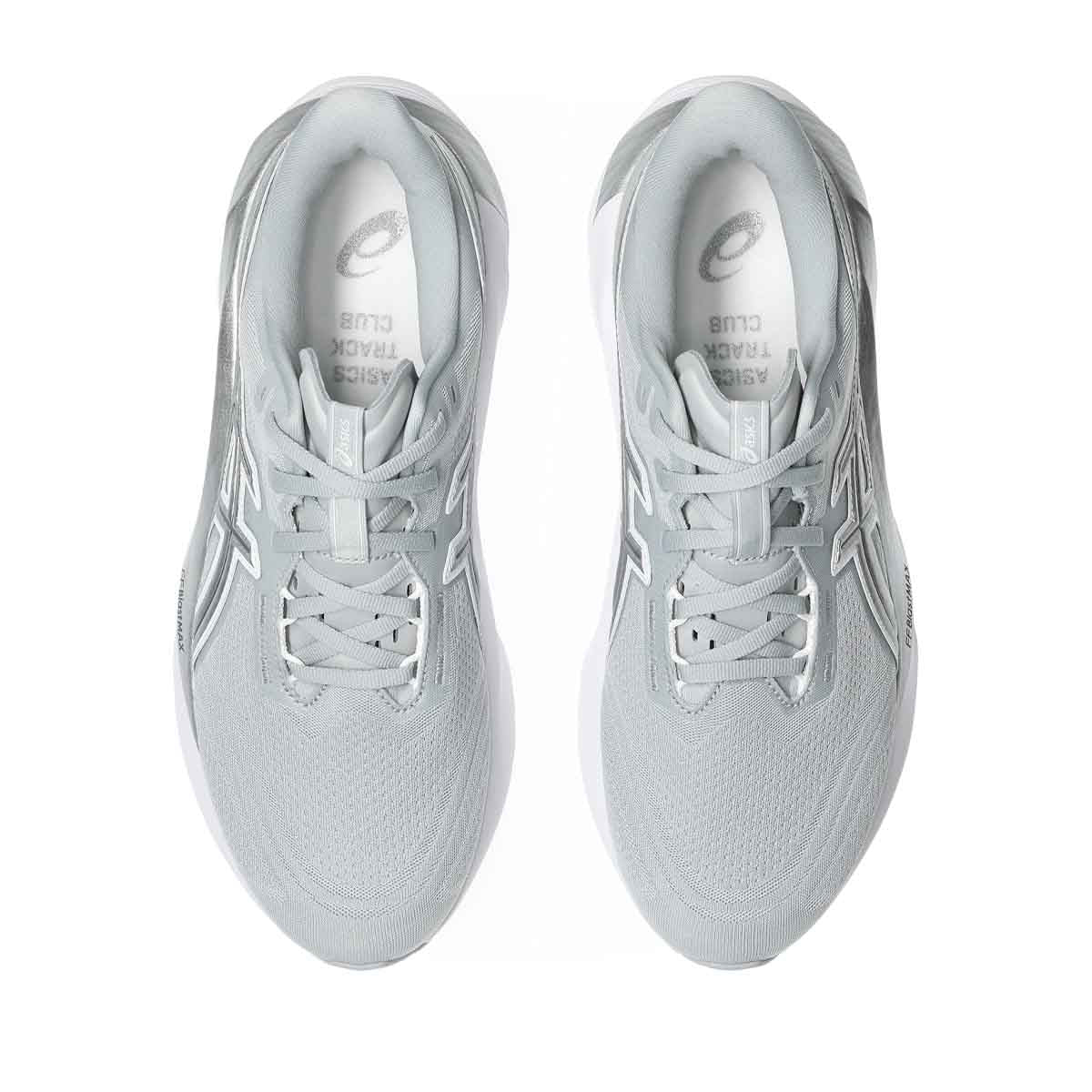 Asics Novablast 5 Atc Men Piedmont Grey Pure Silver נעלי ריצה נובה בלאסט 5 לגברים