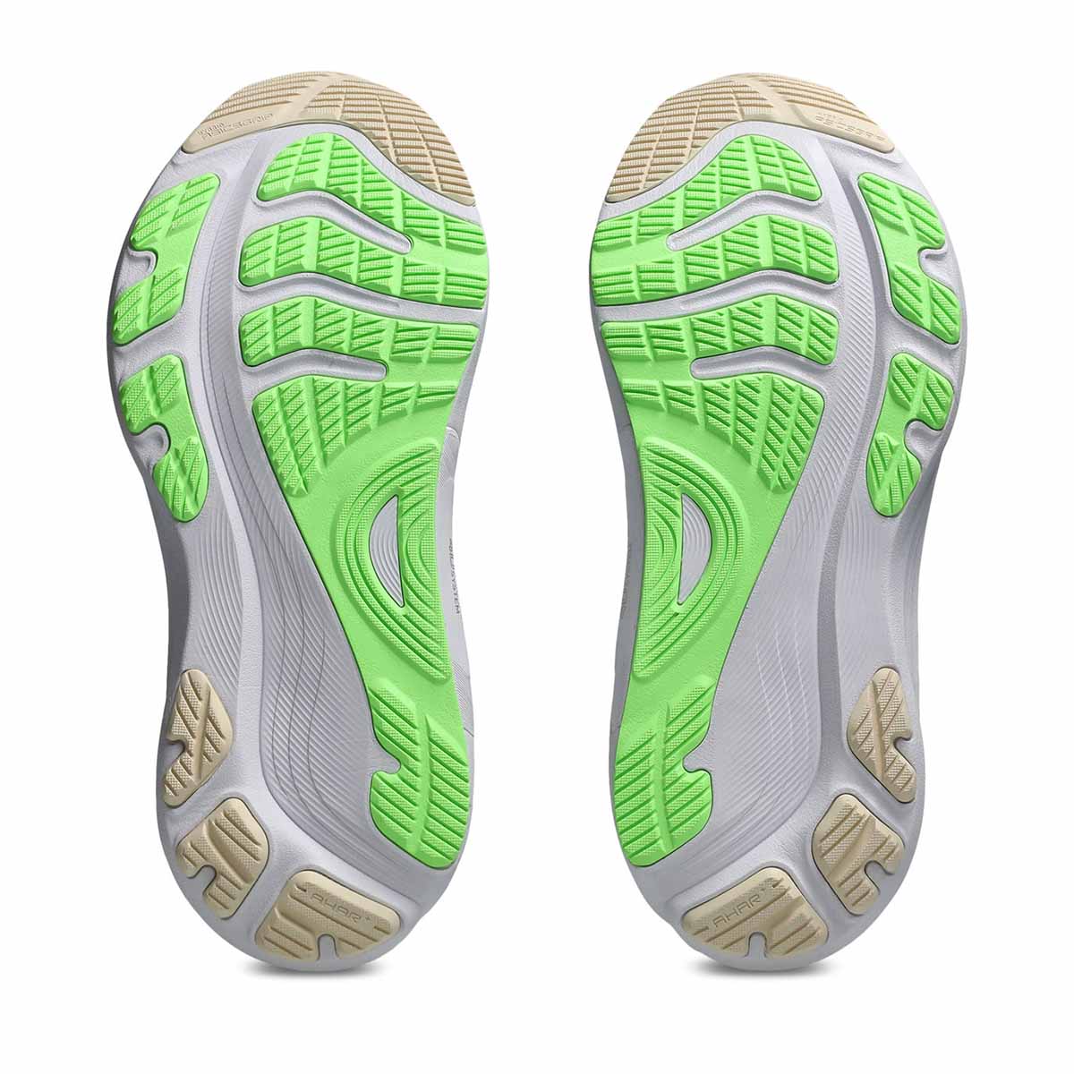 Asics Gel Kayano 32 Women White Seashell נעלי ריצה ג`ל קיאנו 32 לנשים