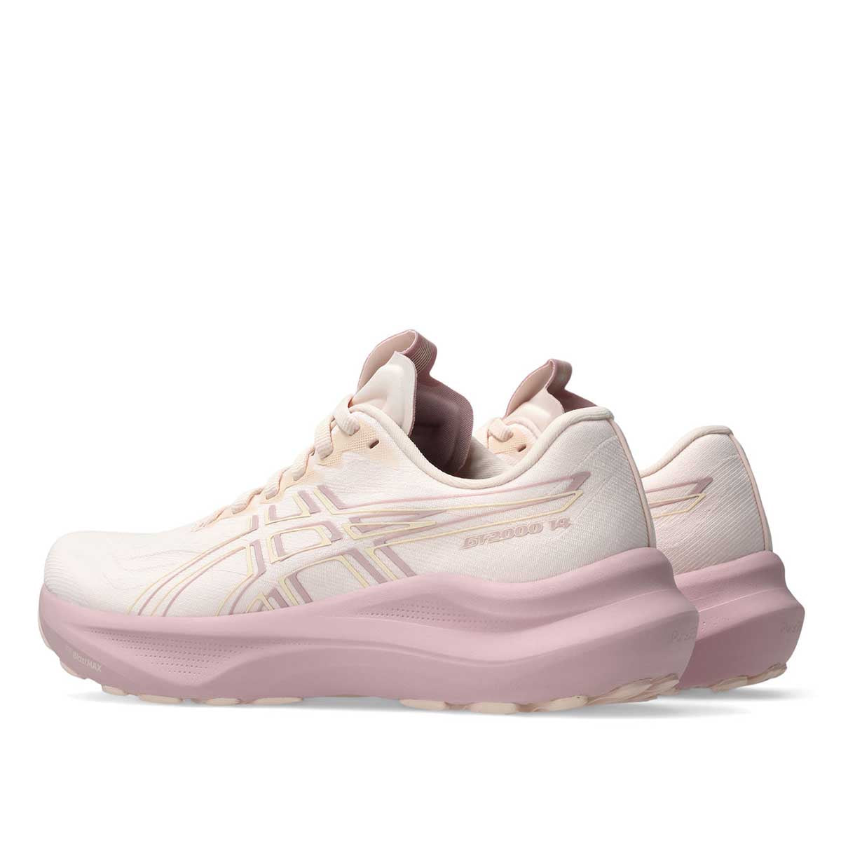 Asics GT 2000 14 Pearl Pink Morganite נעלי ריצה אסיקס נשים