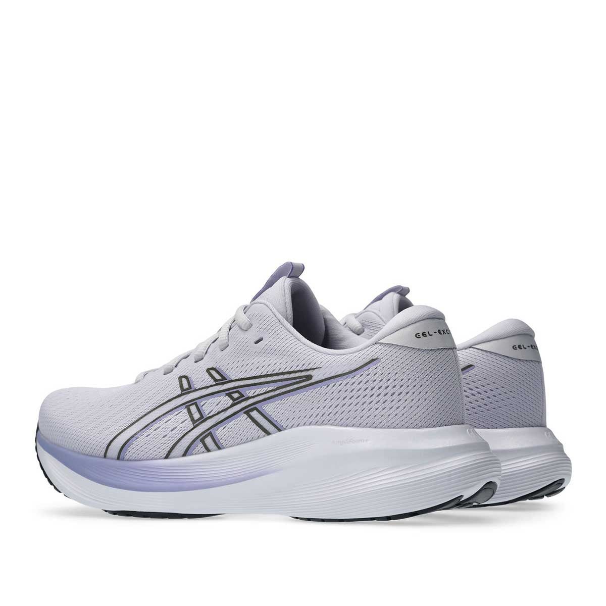 Asics  Gel Excite 11 Women Lilac Hint Dark Olive נעלי ריצה ג`ל אקסייט 11 לנשים