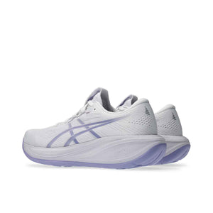 Asics Gel Cumulus 28 White Bluebell נעלי ריצה לנשים אסיקס