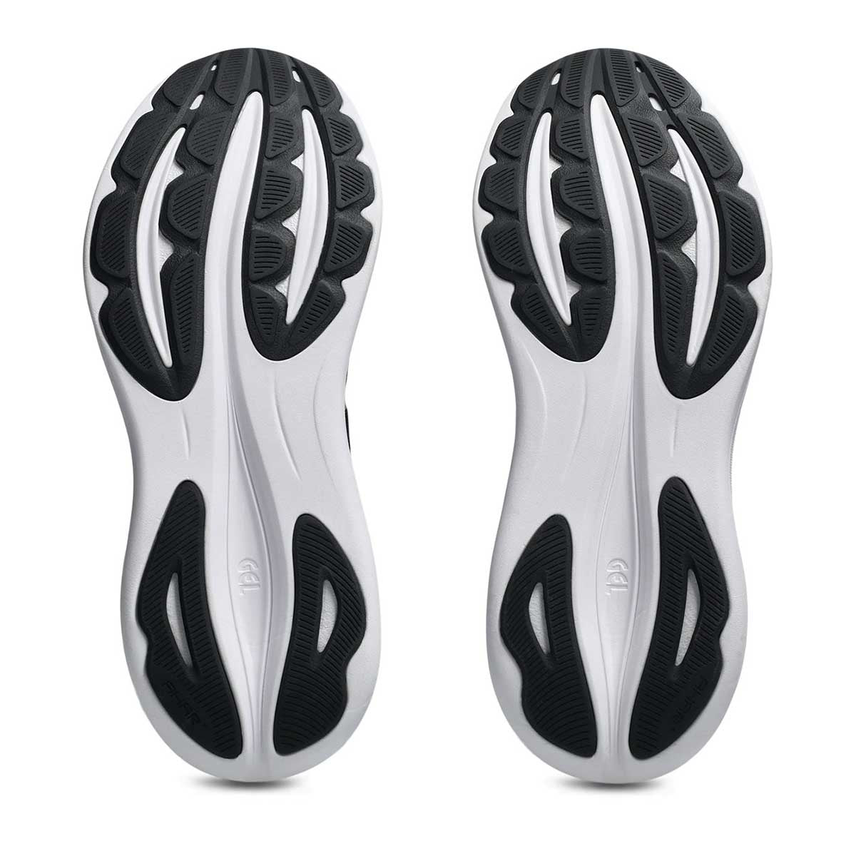 Asics Gel Pulse 17 Women Black Gravel נעלי ריצה ג`ל פולס 17 לנשים