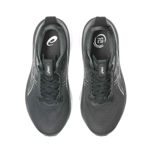 Asics Gel Kayano 33 Women Black White נעלי ריצה ג`ל קיאנו 33 לנשים
