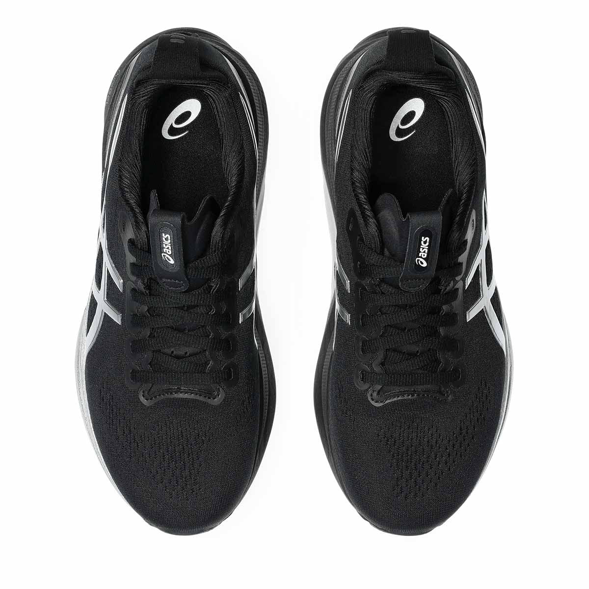 Asics Gel Kayano 32 Platinum Women Black נעלי ריצה ג`ל קיאנו 32 פלטינום לנשים