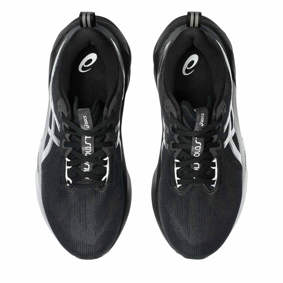 Asics Novablast 5 Platinum Women Black נעלי ריצה נובה בלאסט 5 פלטינום לנשים