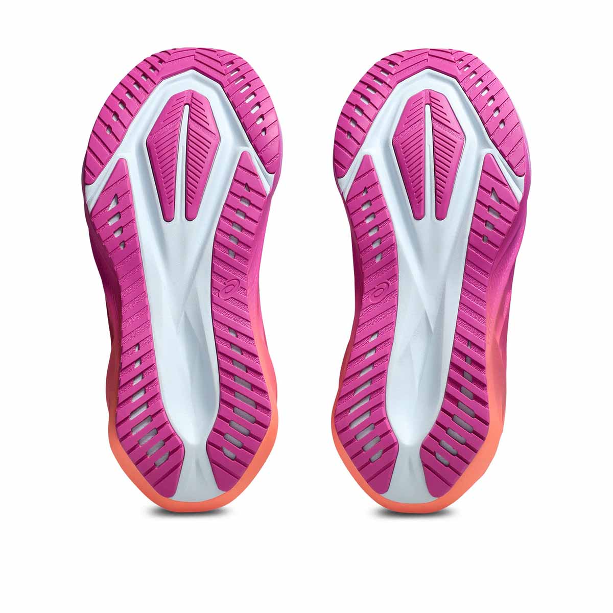 Asics Novablast 5 Sunny Sizzle Women Sky Digital Sakura נעלי ריצה נובה בלאסט 5 לנשים