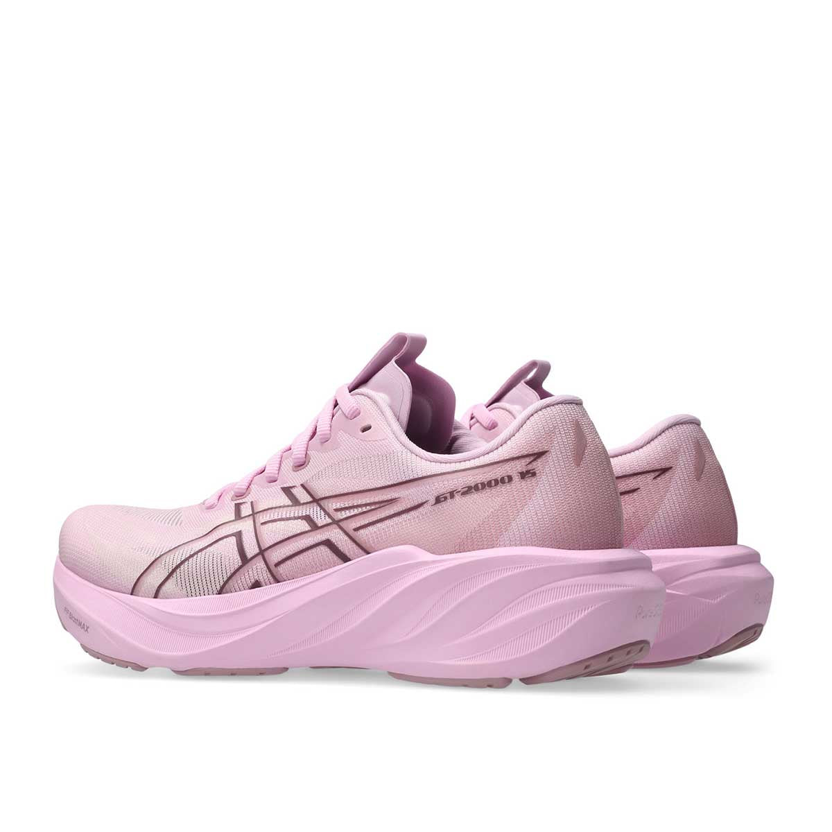 Asics 1012B998-701 Gt 2000 15 Women Hazy Lilac Taro Purple נעלי ריצה ג'י טי 2000 לנשים - Original's