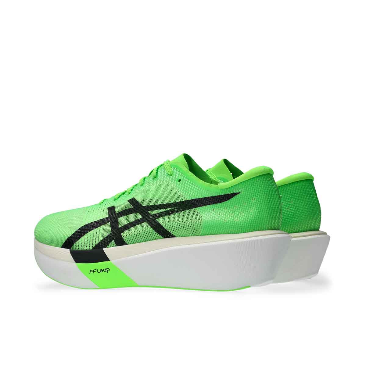 Asics Metaspeed Sky Tokyo Unisex Green Gecko Black נעלי ריצה מטה ספיד סקיי טוקיו יוניסקס