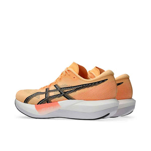 Asics Magic Speed 5 Unisex Orange Glow Black נעלי ריצה מג`יק ספיד 5 יוניסקס