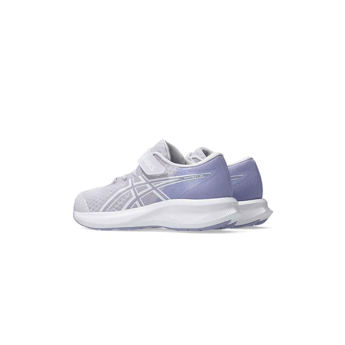 Asics Patriot 14 PS Lilac Hint White נעלי ריצה לילדים אסיקס