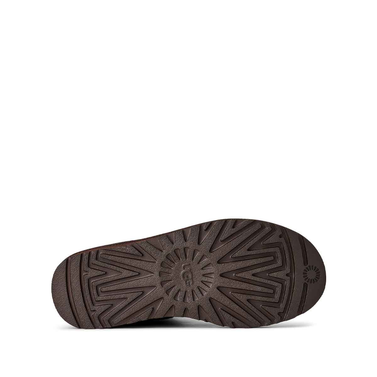 UGG Classic Mini II Dusted Cocoa מגפי קלאסיק מיני חום לנשים