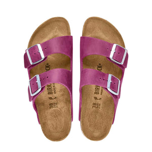 Birkenstock Arizona BS Festival Fuchsia כפכפי בירקנשטוק אריזונה לנשים