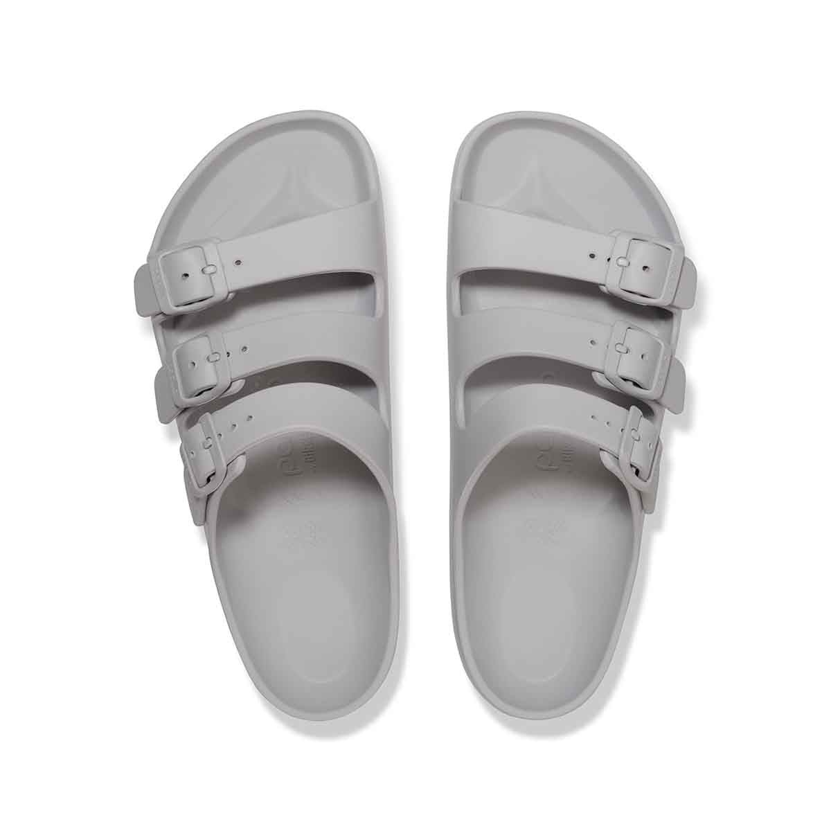 Birkenstock Florida III EVA PAP Flex Platform Stone Coin כפכפי בירקנשטוק פלורידה פלטפורם סטון