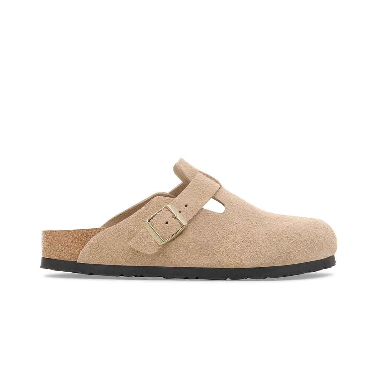 Birkenstock Boston BS Sandcastle כפכפי בירקנשטוק בוסטון לנשים