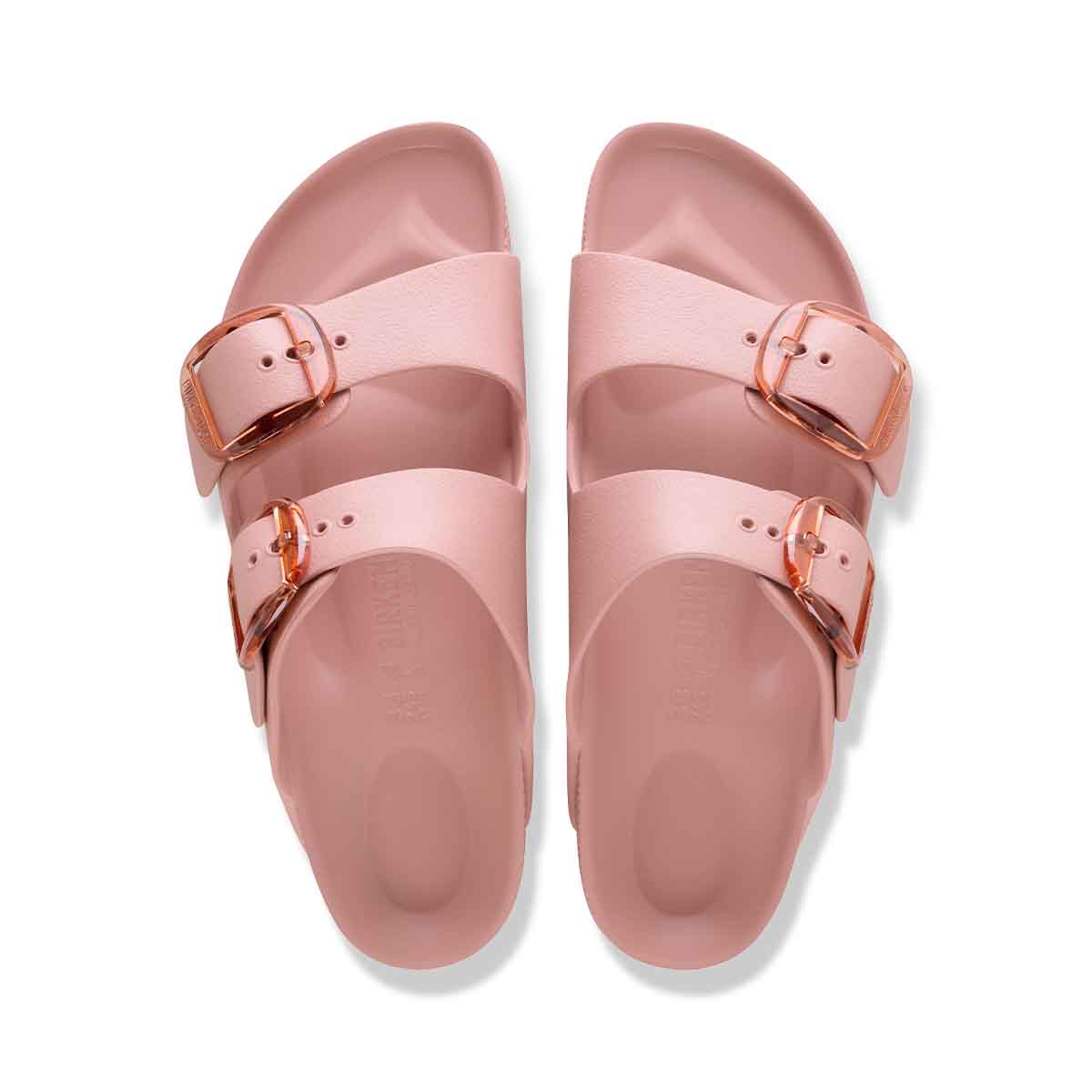 Birkenstock Arizona Big Buckle EVA Pink Clay כפכפי בירקנשטוק אריזונה לנשים