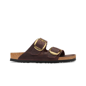 Birkenstock 1032916 Arizona Big Buckle Habana כפכפי בירקנשטוק אריזונה לנשים