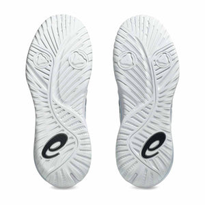 Asics Gel Resolution X Men White Black נעלי טניס ג`ל רזולושיין לגברים