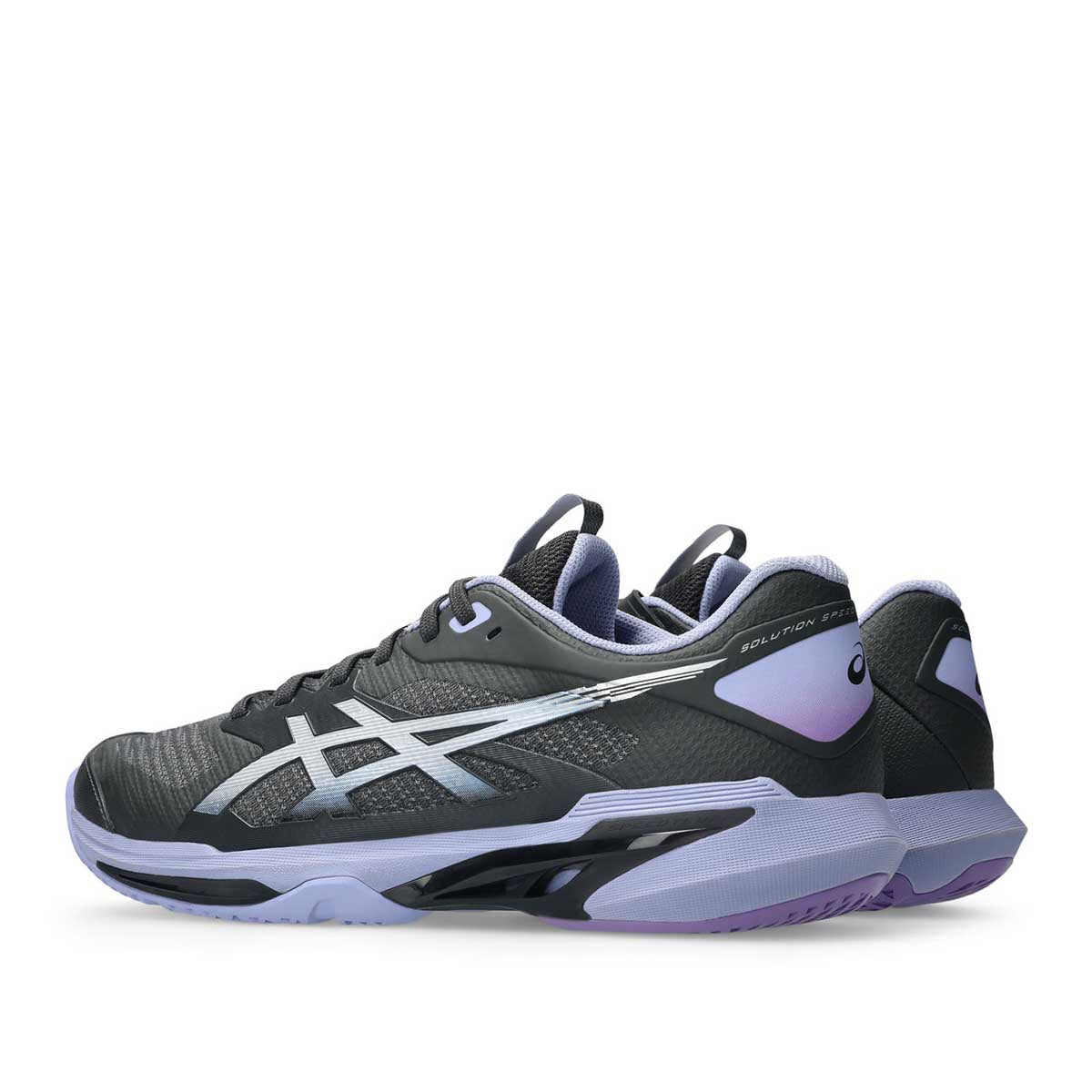 Asics Gel Solution Speed FF 4 גבר - Graphite Grey Pure Silver - Original's