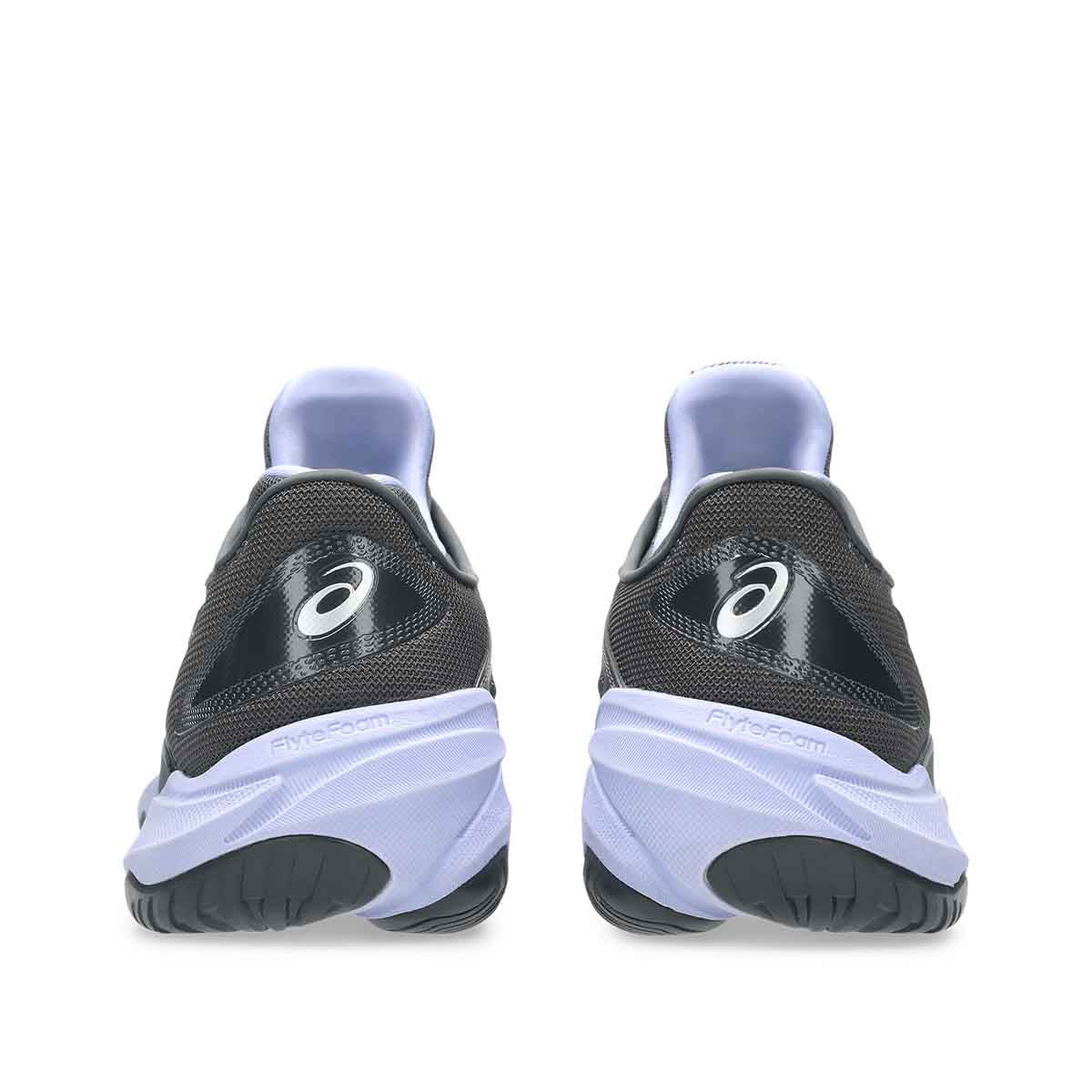 Asics Court FF 3 Night Energy Men Graphite Grey Pure Silver נעלי טניס קורט 3 נייט אנרג`י לגברים - Original's