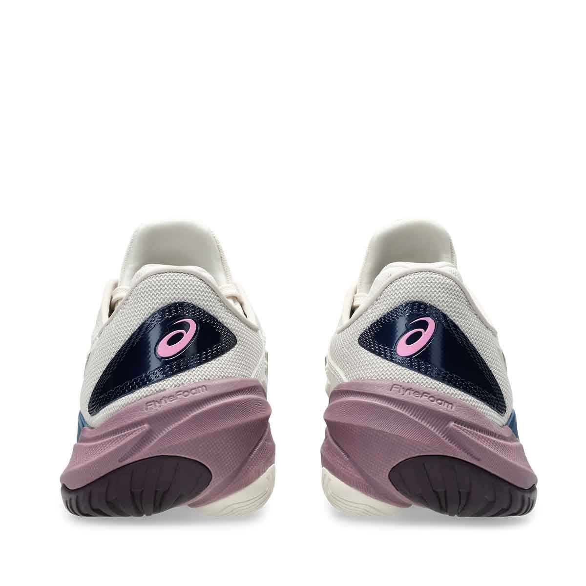 Asics Court FF 3 Women Soft Oat Dusty Mauve נעלי טניס קורט 3 לנשים