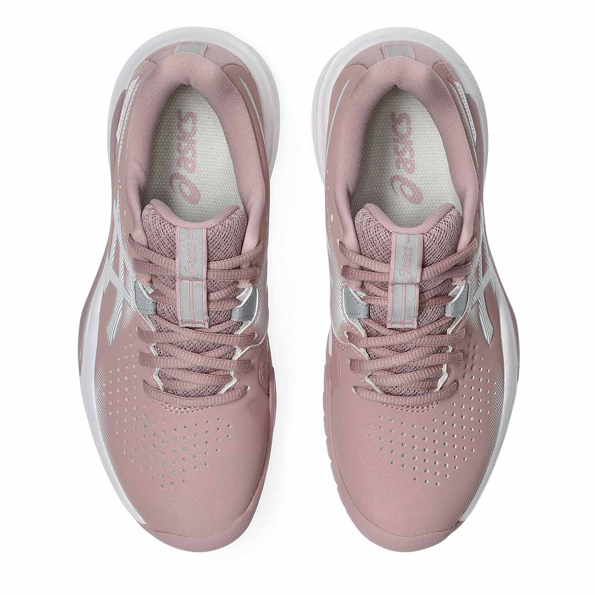 Asics Gel Challenger 15 Women Morganite Piedmont Grey נעלי טניס ג`ל צאלנגר 15 לנשים