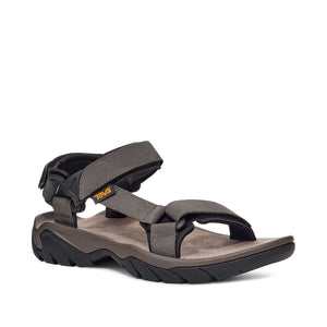 Teva Terra Fi 5 Universal Dark Gull Grey  סנדלים לגבר