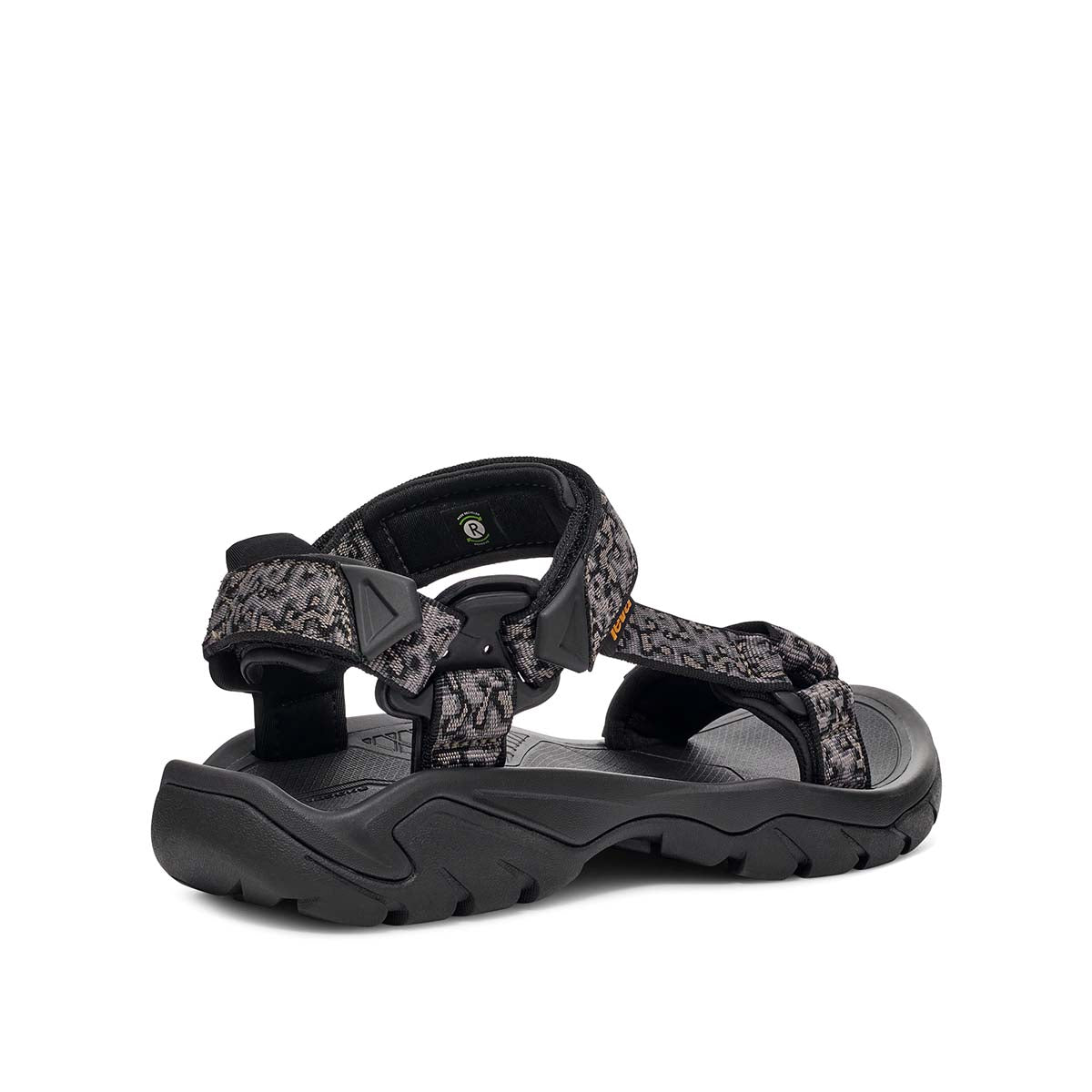 Teva Terra Fi 5 Universal Magma Black Grey סנדלי גברים