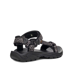 Teva Terra Fi 5 Universal Magma Black Grey סנדלי גברים