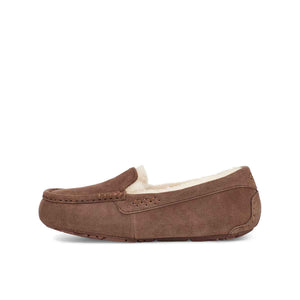 UGG Ansley Slipper Espresso נעלי מוקסין אנסלי אספרסו לנשים