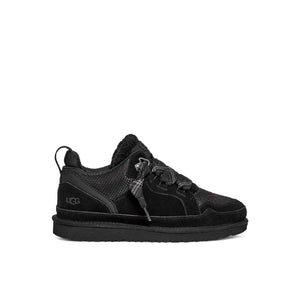 UGG Lowmel Black - סניקרס לואמל לילדים שחור