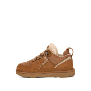 UGG Lowmel Chestnut סניקרס לילדים לואמל חום