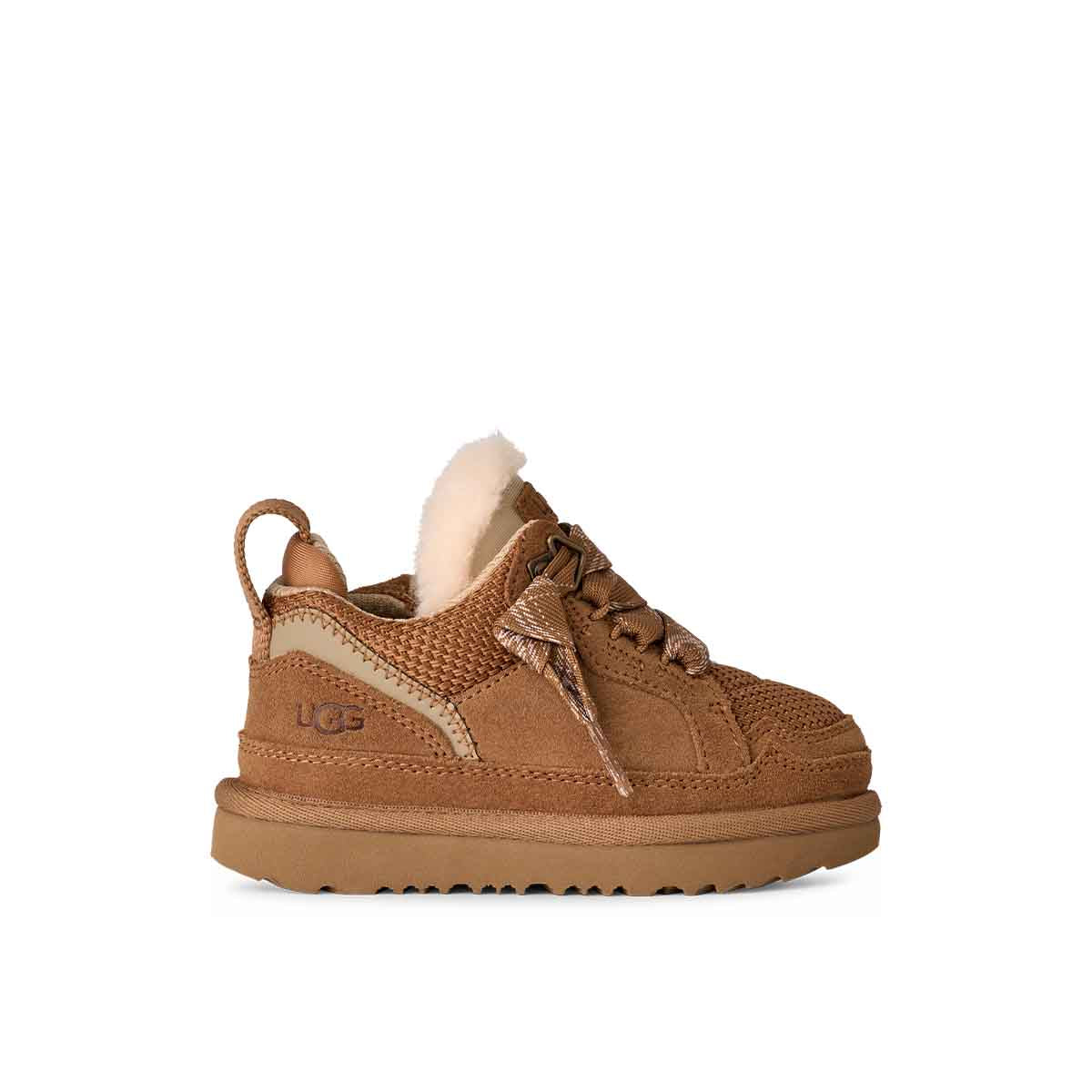 UGG Lowmel Chestnut מגפי ילידם לואמל חום