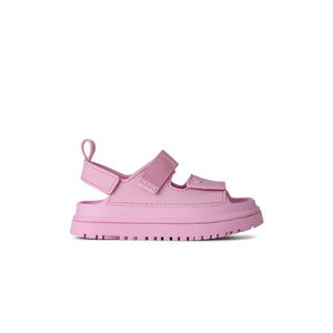 UGG GoldenGlow Pink Diamond סנדלי גולדנגלואו ורוד לילדים