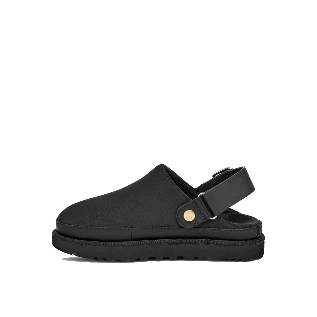 UGG Goldenstar Villa Clog Black כפכפים לנשים וילה קלוג שחור