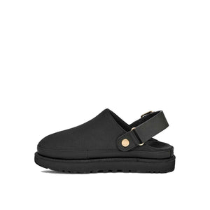 UGG Goldenstar Villa Clog Black כפכפים לנשים וילה קלוג שחור