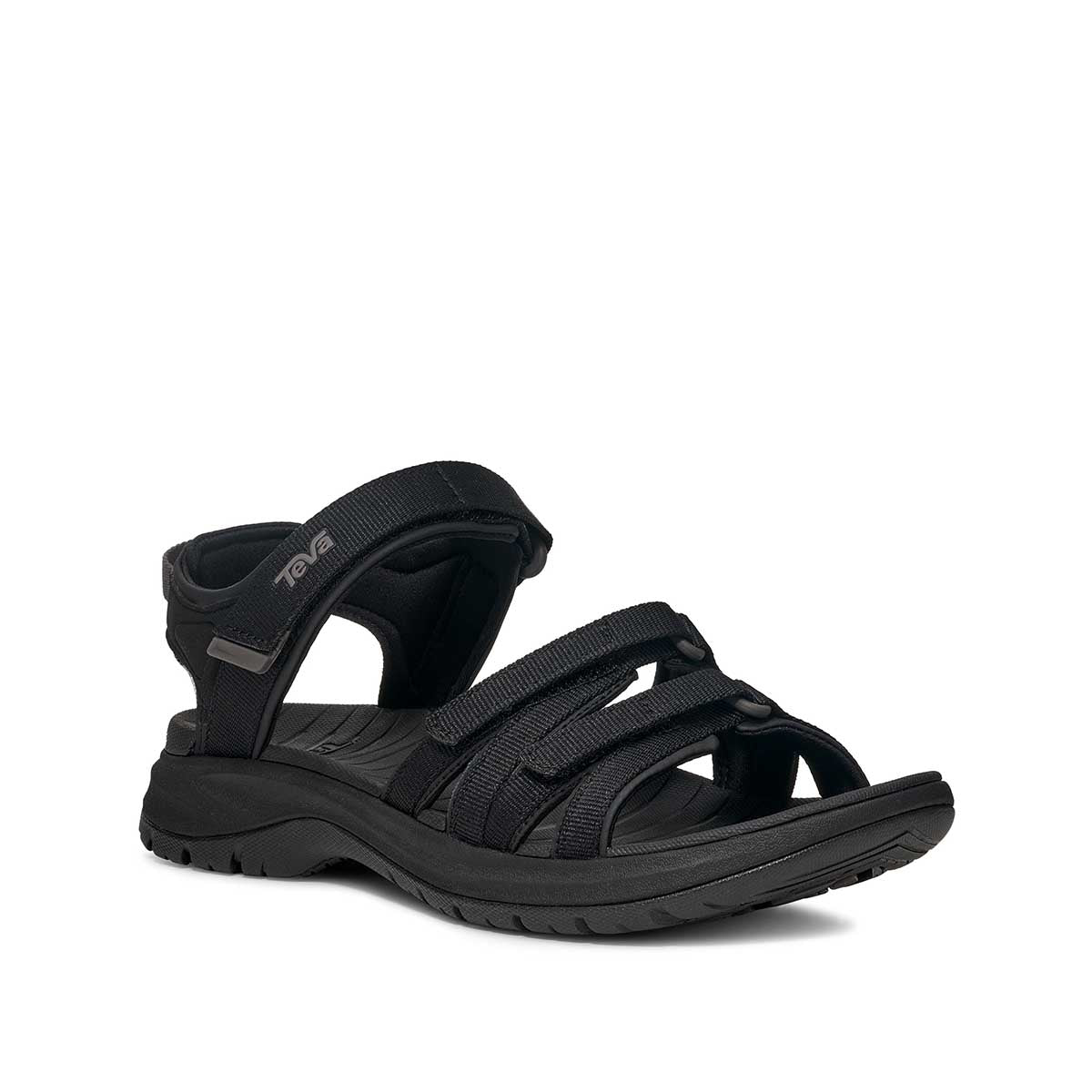 Teva Tirra Sport Black סנדלי נשים